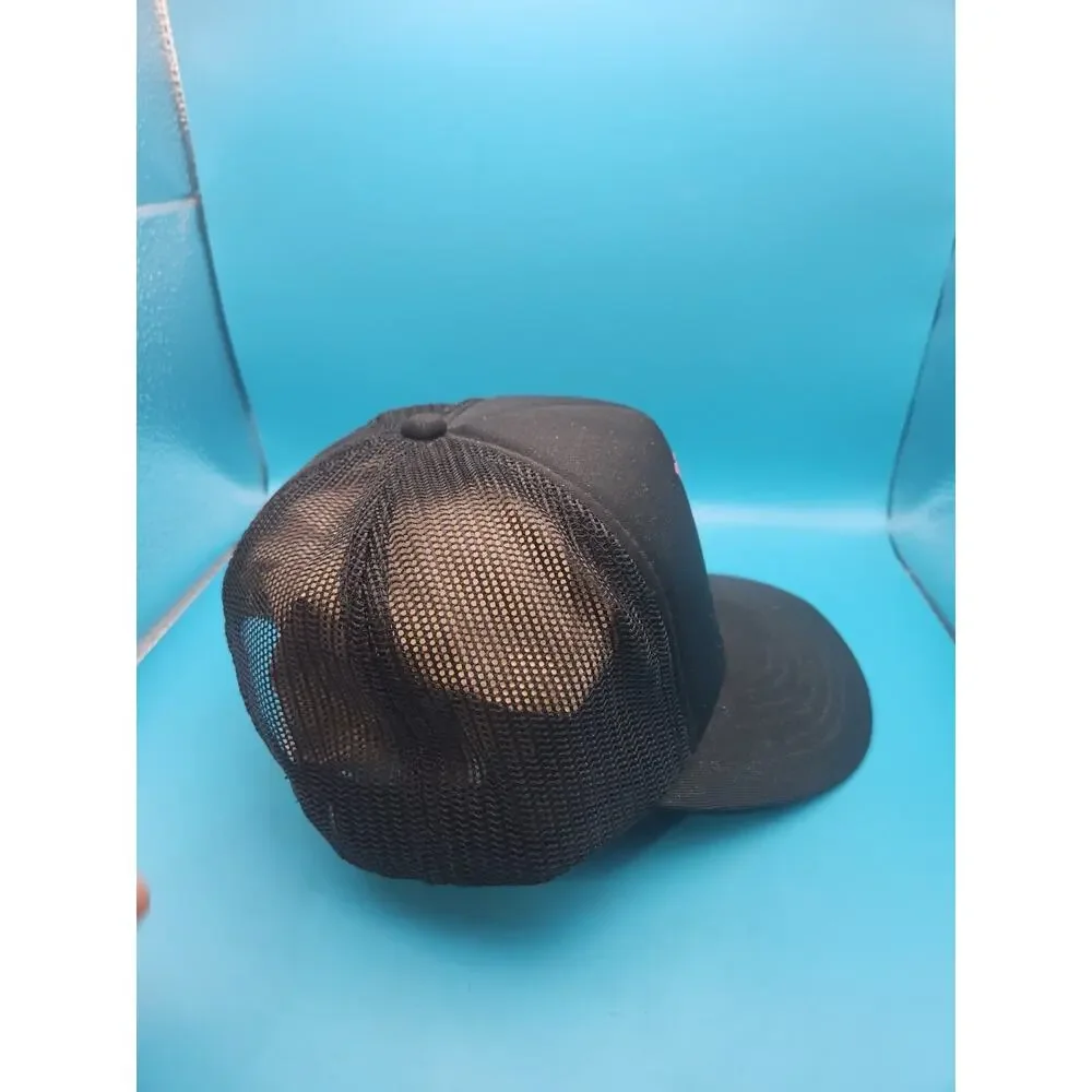 Vtg Kaph Snapback Hat cap trucker mesh Baseball Softball